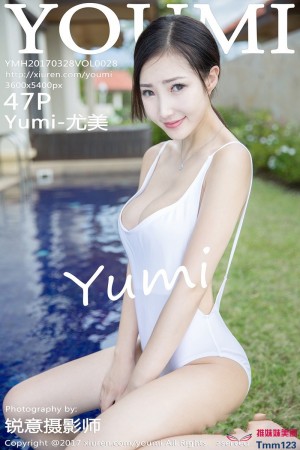 [YOUMI尤蜜荟] Vol.028 Yumi-尤美