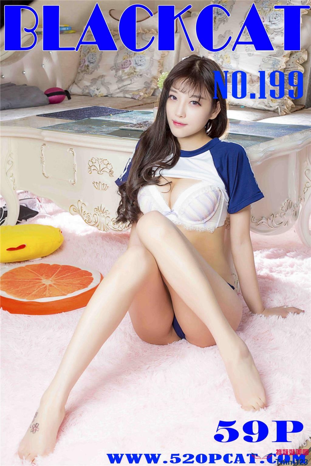 [PartyCat轰趴猫] Vol.199 杨晨晨sugar